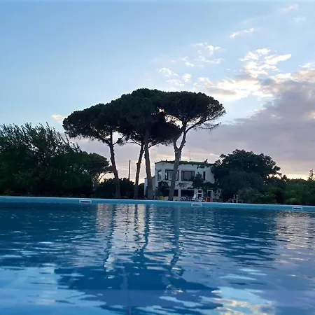 Tenuta Donnanna Agriturismo&glamping * Galatone