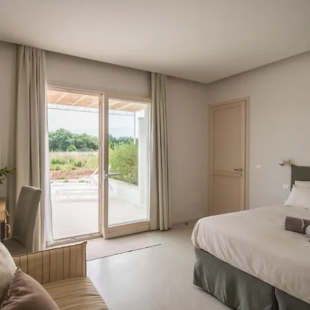 Tenuta Donnanna Agriturismo&glamping * Galatone
