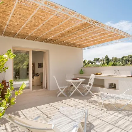Tenuta Donnanna Agriturismo&glamping * Galatone