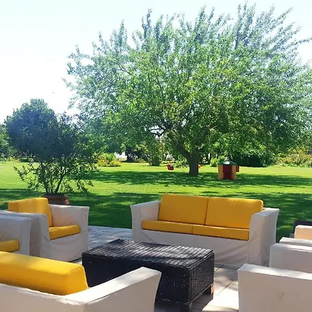 Tenuta Donnanna Agriturismo&glamping Séjour à la ferme