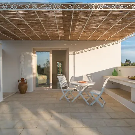 Tenuta Donnanna Agriturismo&glamping Séjour à la ferme Galatone