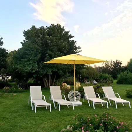 Séjour à la ferme Tenuta Donnanna Agriturismo&glamping