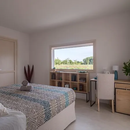 Tenuta Donnanna Agriturismo&glamping Séjour à la ferme