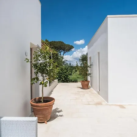 Tenuta Donnanna Agriturismo&glamping Séjour à la ferme Galatone