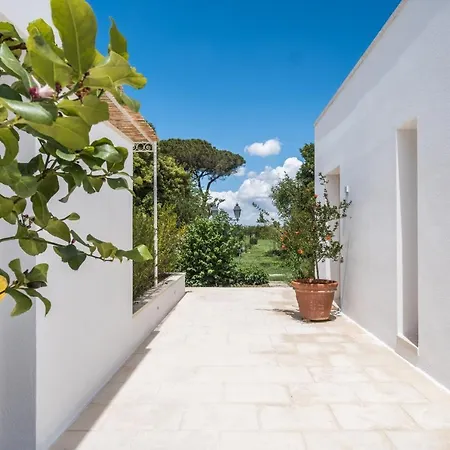 Tenuta Donnanna Agriturismo&glamping Galatone