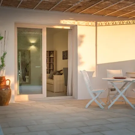 Tenuta Donnanna Agriturismo&glamping Séjour à la ferme