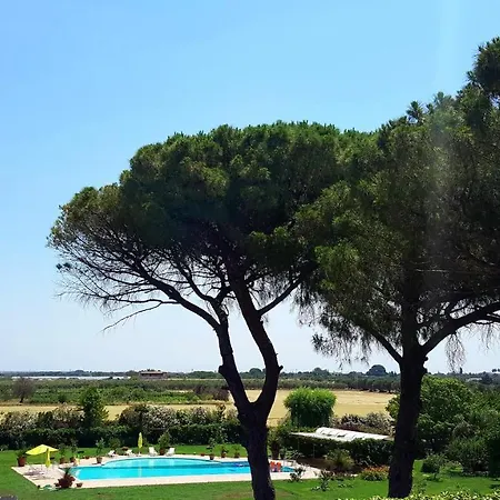 Tenuta Donnanna Agriturismo&glamping Séjour à la ferme