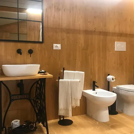 Κατάλυμα σε φάρμα Tenuta Donnanna Agriturismo&glamping