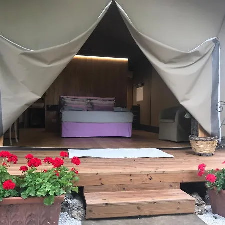 Séjour à la ferme Tenuta Donnanna Agriturismo&glamping