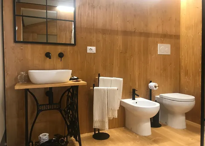 Alojamento de Turismo Rural Tenuta Donnanna Agriturismo&glamping